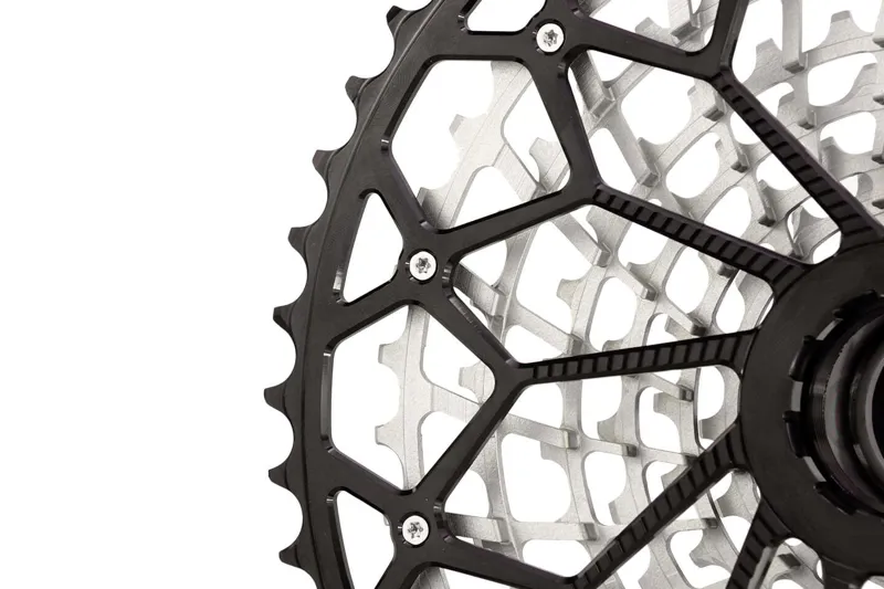 Garbaruk 11 Speed SRAM XD Freehub Cassette Black-3